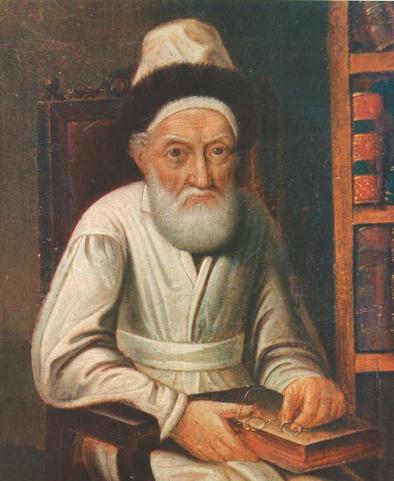 Rbi Menachem Mendel Schneersohn