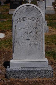 Mary Rodgers