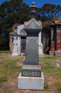Michael Higgins