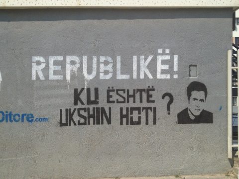 Ukshin Hoti