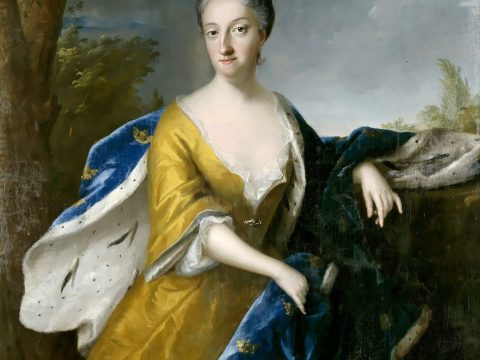 Ulrika Eleonora I of Sweden