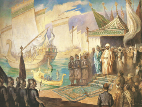 Mu’awiya I