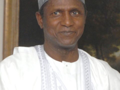 Umaru Musa Yar’Adua