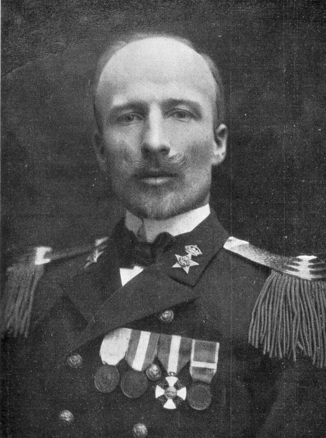Umberto Cagni