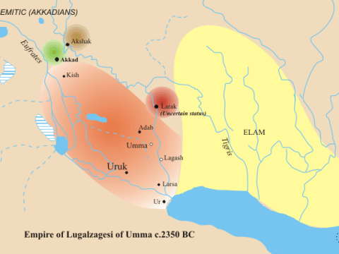 Lugal-zage-si