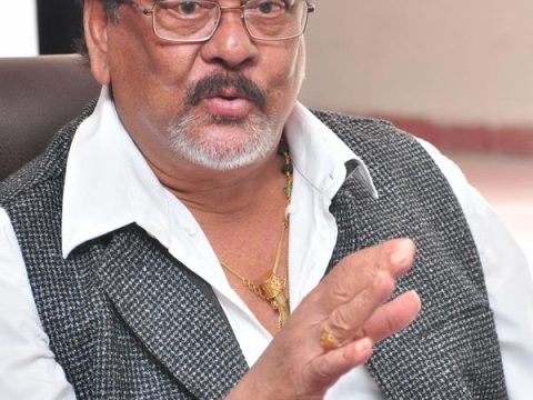 Krishnam Raju