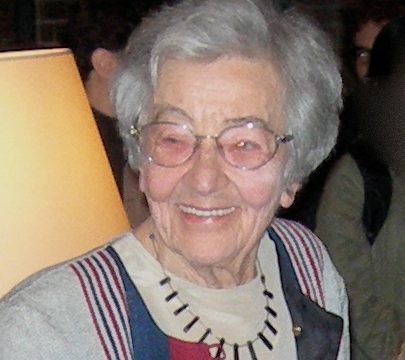 Ursula Franklin