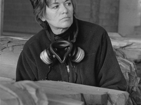 Ursula von Rydingsvard