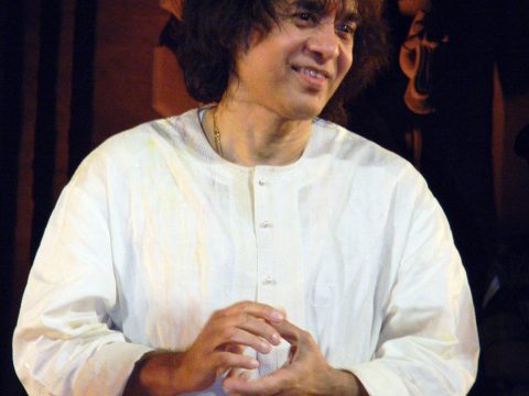 Zakir Hussain