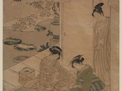 Utagawa Toyoharu