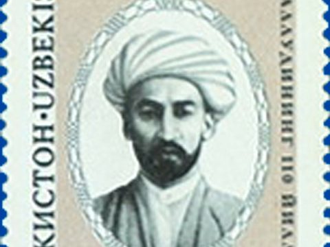 Abdurrauf Fitrat