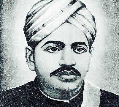 V. O. Chidambaram Pillai