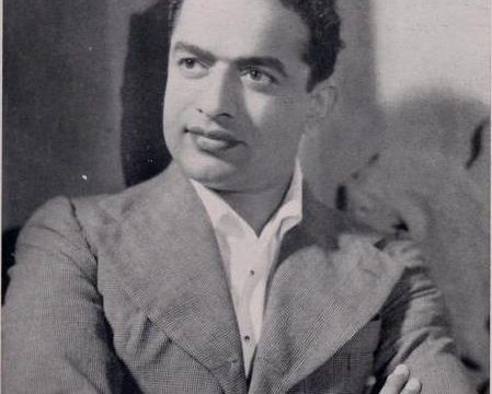 V. Shantaram