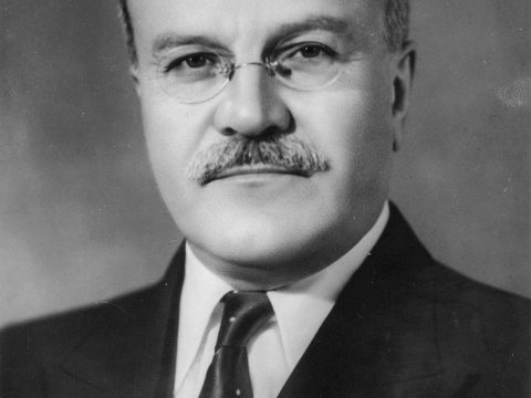 Vyacheslav Molotov