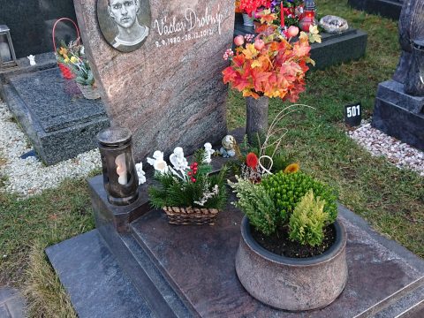 Václav Drobný