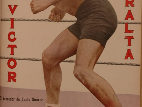 Víctor Peralta