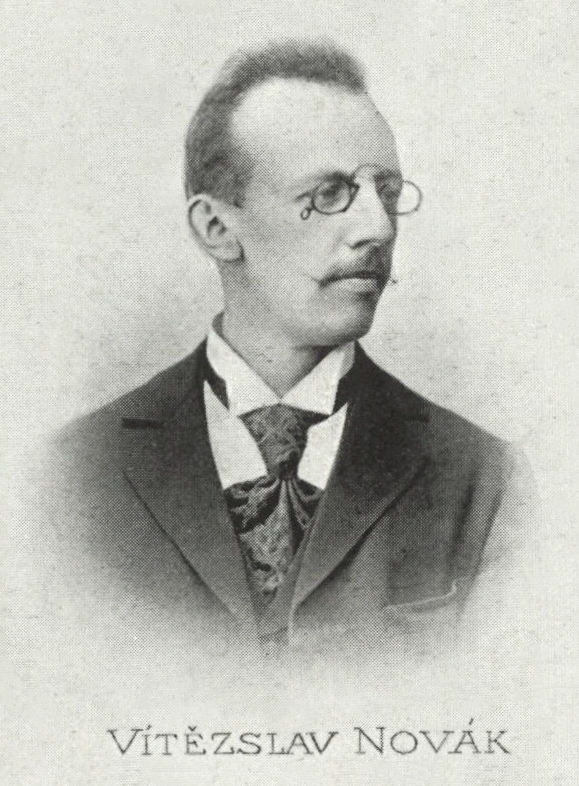Vítězslav Novák