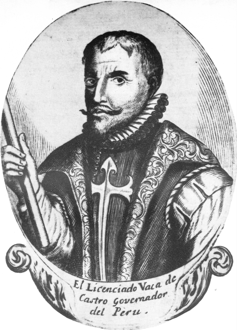 Cristóbal Vaca de Castro