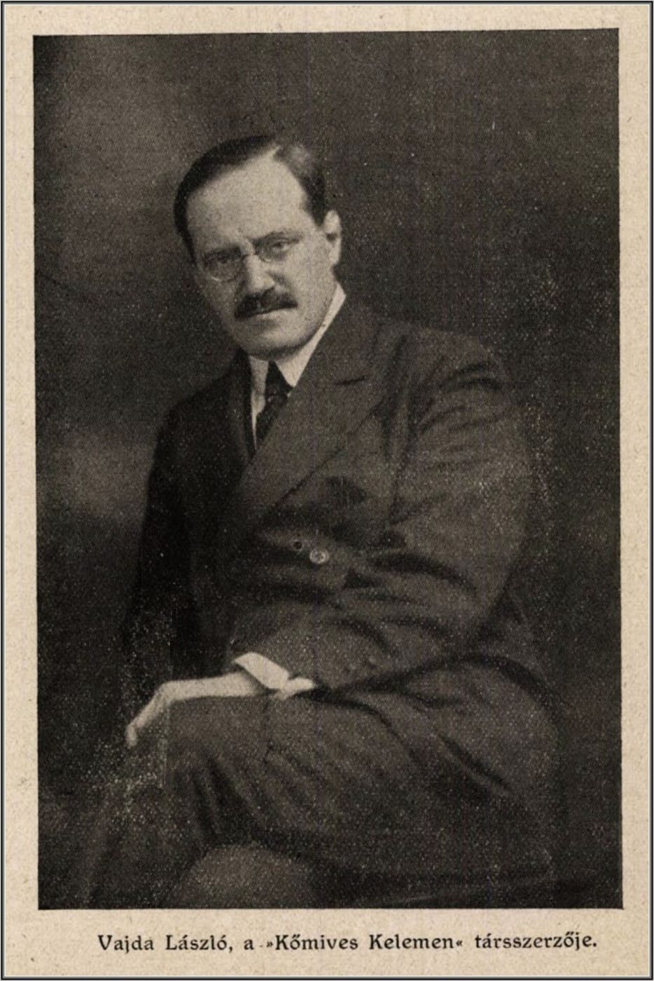 Ladislaus Vajda