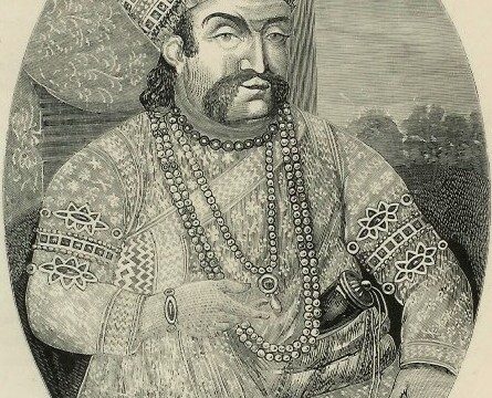 Wajid Ali Shah
