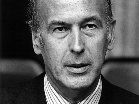 Valéry Giscard d’Estaing