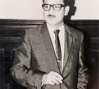 Valentín Paniagua