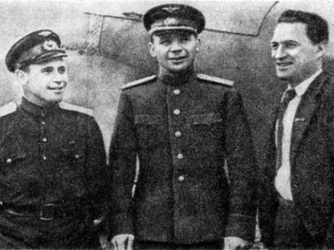 Konstantin Konstantinovich Kokkinaki