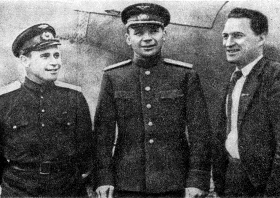 Konstantin Konstantinovich Kokkinaki