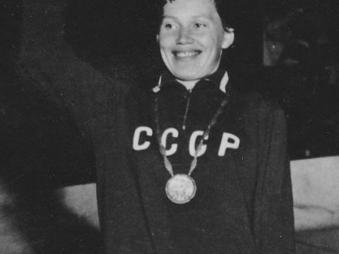 Valentina Rastvorova