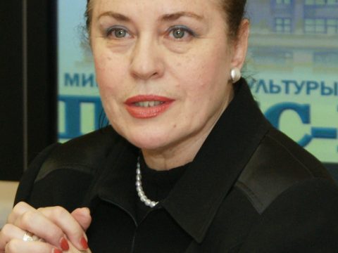 Valentina Tolkunova