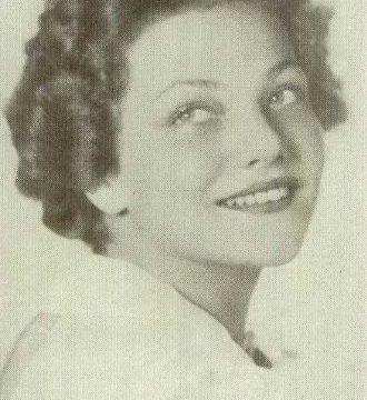 Valerie Bettis
