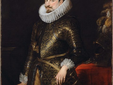 Prince Emanuele Filiberto of Savoy