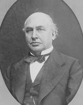 Isaäc Dignus Fransen van de Putte