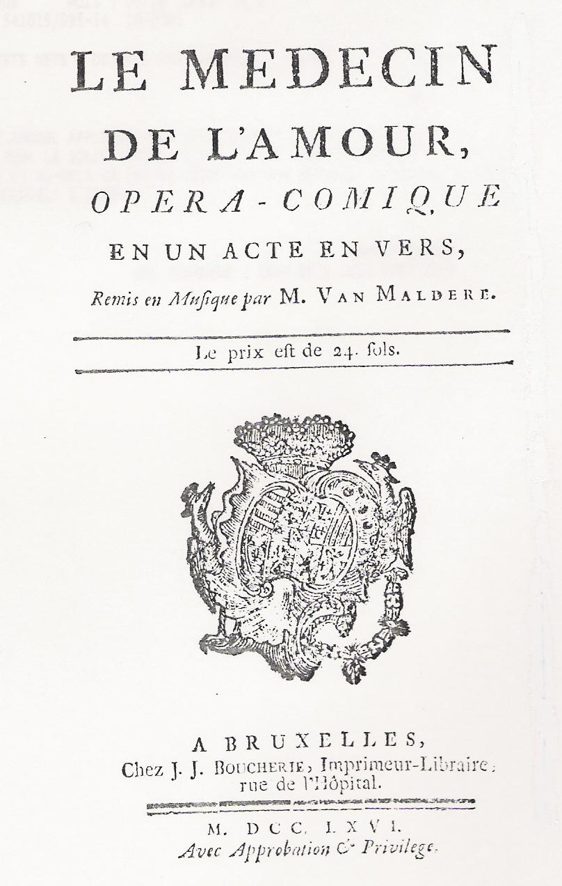 Pieter van Maldere