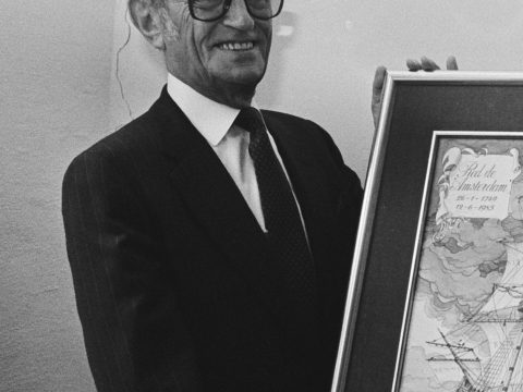 Willy Vandersteen