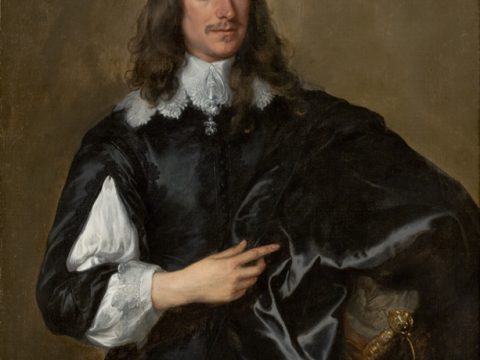 William Howard, 1st Viscount Stafford