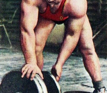 Vasily Alekseyev