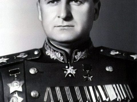 Vasily Sokolovsky