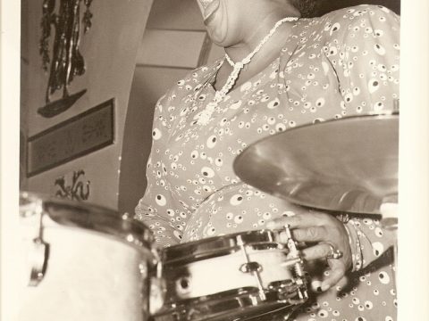 Velma Middleton