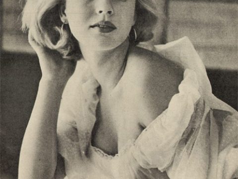 Venetia Stevenson