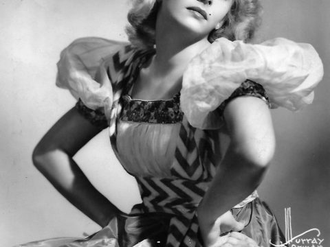 Vera Ralston