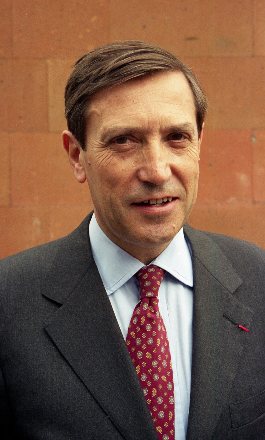Hubert Colin de Verdière