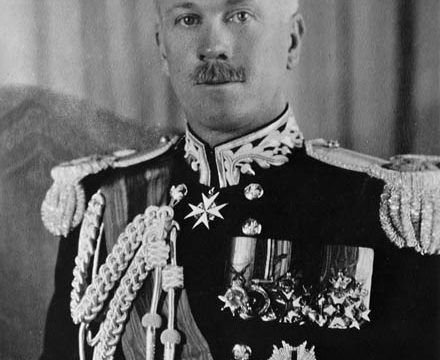 Vere Ponsonby, 9th Earl of Bessborough