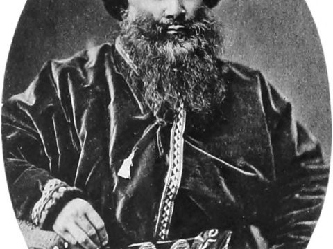 Yakub Beg