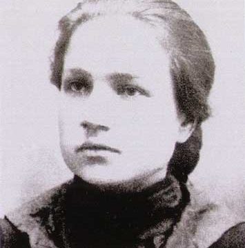 Mariia Fedosiivna Vetrova