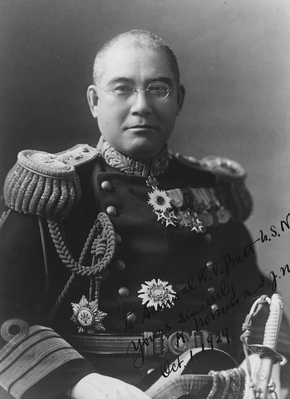 Kichisaburō Nomura