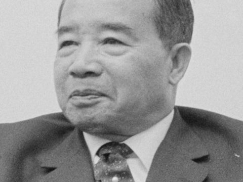 Souvanna Phouma