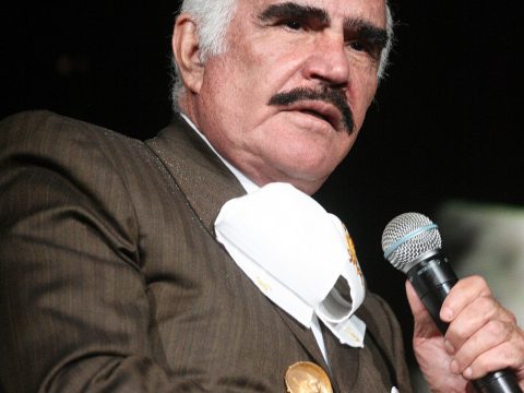 Vicente Fernández