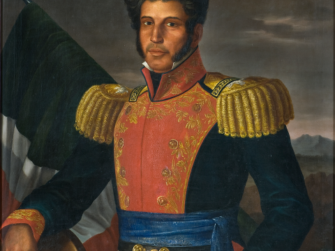 Vicente Guerrero