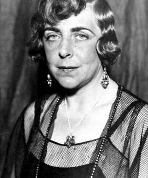 Vicki Baum